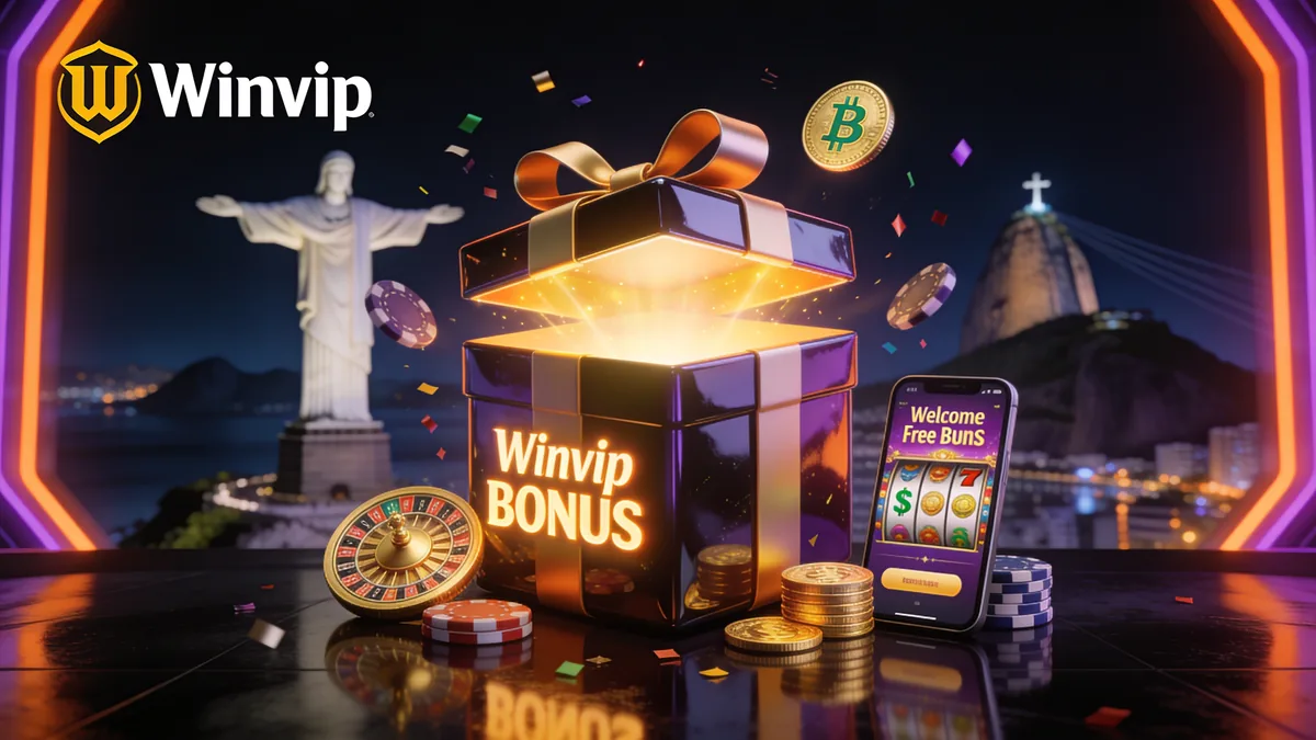Como se cadastrar na Winvip? para jogadores no Brasil